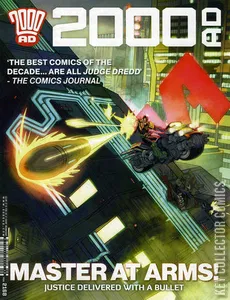 2000 AD #2168