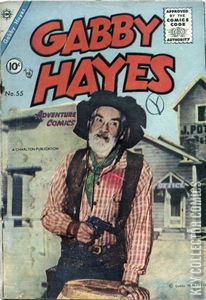 Gabby Hayes Western #55