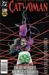 Variant Cover for Catwoman #54