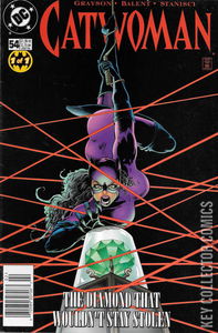 Catwoman #54