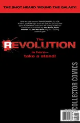 Cover for Action Man: Revolution #1