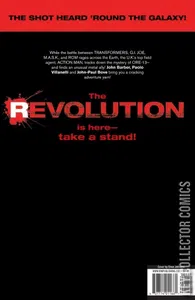 Action Man: Revolution #1