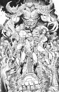 Skybound X #3