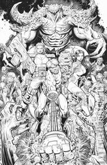 Variant Cover for Skybound X #3