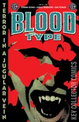 Variant Cover for Blood Type #2