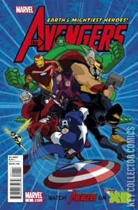 Avengers: Earth's Mightiest Heroes #1