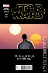 Variant Cover for Star Wars #1