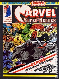 Marvel Super Heroes UK #383