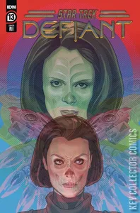 Star Trek: Defiant #13