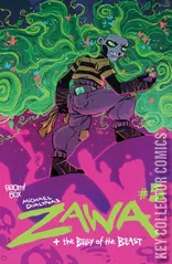 Cover for Zawa #5