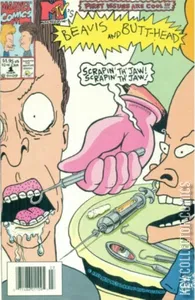 Beavis and Butt-Head #1