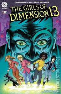 The Girls of Dimension 13 #2