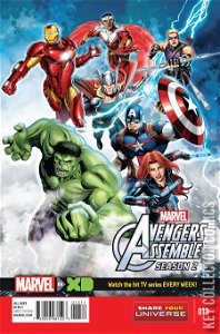 Marvel Universe: Avengers Assemble - Season 2 #13