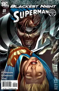 Blackest Night: Superman #2