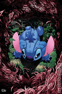Variant Cover for Stitch #4