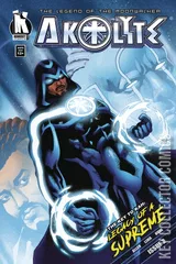 Cover for Akolyte #2