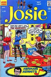 Josie (and the Pussycats) #28