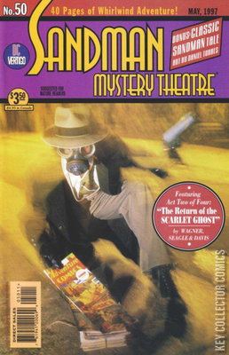 Sandman Mystery Theatre
