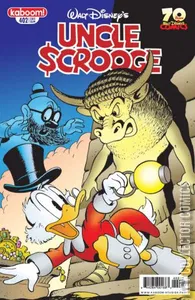 Walt Disney's Uncle Scrooge #402