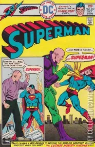 Superman #292