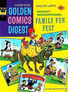 Golden Comics Digest #44
