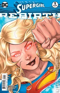 Supergirl: Rebirth #1