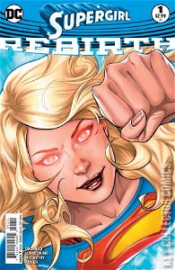 Supergirl: Rebirth