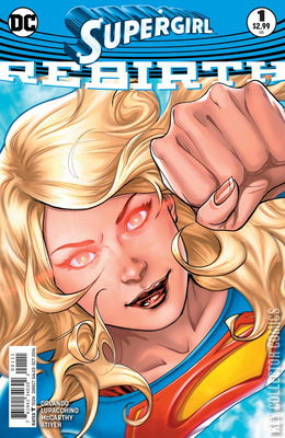 Supergirl: Rebirth