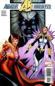 Avengers / Thunderbolts #2