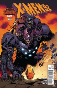 X-Men '92 #4