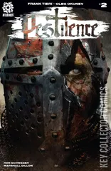 Variant Cover for Pestilence #2