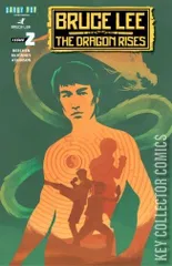 Variant Cover for Bruce Lee: The Dragon Rises #2