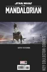 Cover for Star Wars: The Mandalorian #7