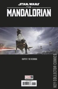Star Wars: The Mandalorian #7