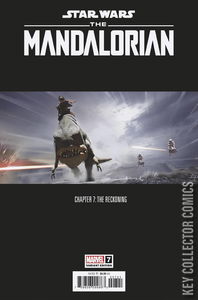 Star Wars: The Mandalorian #7