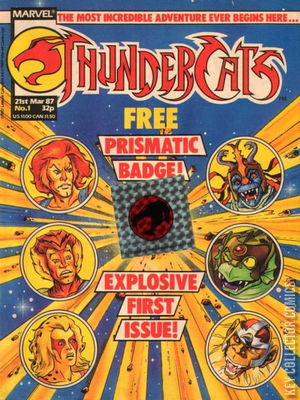 Thundercats