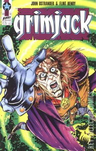 Grimjack #80