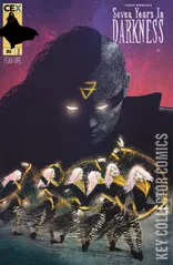 Variant Cover for Seven Years In Darkness #3