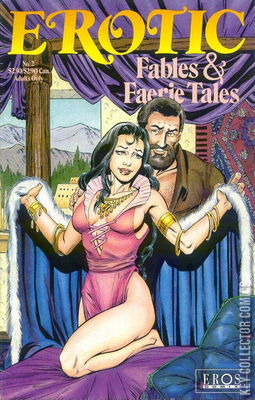 Erotic Fables & Faerie Tales