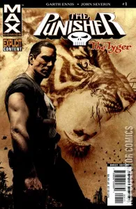 Punisher: The Tyger #1