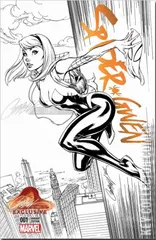Variant Cover for Spider-Gwen II #1