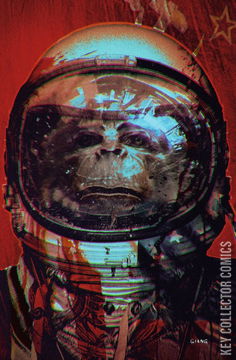 Variant Cover for Primordial #1