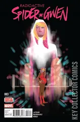 Cover for Spider-Gwen II #3
