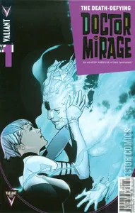 The Death-Defying Doctor Mirage #1