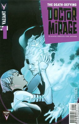The Death-Defying Doctor Mirage