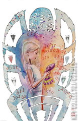 Variant Cover for Something Is Killing the Children #18