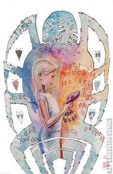 Variant Cover for Something Is Killing the Children #18