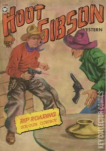 Hoot Gibson #3