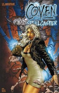 The Coven: Spellcaster #1 