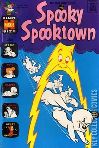 Spooky Spooktown #24
